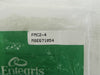 Entegris FMC2-4 NPT Pipe Straight 1/8" FNPT x 1/4" MNPT Reseller Lot of 21 New