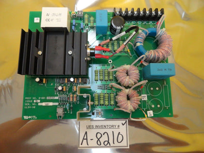AMAT Applied Materials 0100-01950 ARC Interrupt B PCB Board 0020-53074 Used