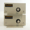 Omron V640-HAM11-V2 Amplifier Unit Assembly V640 Series Lot of 5 Working