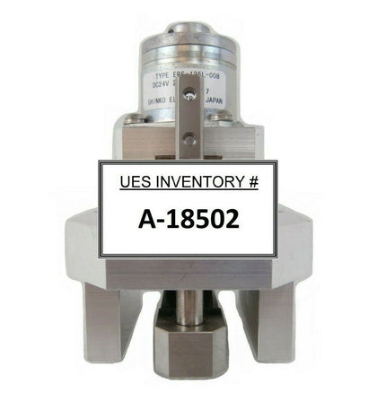 Asahi Engineering M9604Z0 Motor Assembly Shinko Electric ERS-135L-008 Working