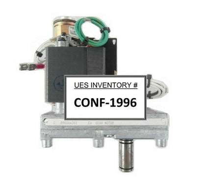 ECM 090166201 Gear Motor Brake Assembly 090-1662-01 New Surplus