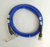 Lam Research 684-269891-007 684-269891-008 RF Match Cable Lot of 3 Working