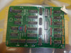 VersaLogic 7100-5192-03 Relay PCB Card VL-MIO-24 2340 AG Associates 4100s Used