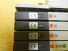 TEL Tokyo Electron VP/VI 4-Port Manifold SMC SQ1131Y-5-C4-Q PR300Z Used