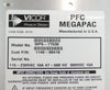 Vicor WP6-77536 Power Supply MegaPAC AMAT Applied Materials 1140-00416 Working