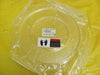 AMAT Applied Materials 0200-00043 6" Poly Quartz Cover Rev. B New Surplus