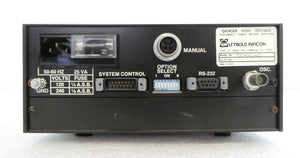 Leybold Inficon 751-001-G2 Deposition Controller XTC Working Surplus