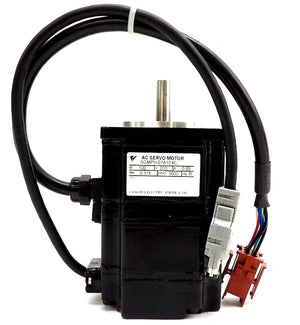 Yaskawa Electric SGMPH-01A1E4C AC Servo Motor Sigma II OEM Refurbished