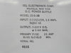Varian Semiconductor Equipment 70258001 Beam Filter Assembly 20kV Working Spare