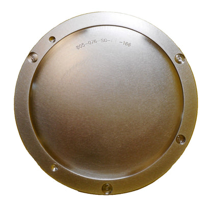 Tosoh 805-076-SG-62-166 SST Shutter Disc Used Working