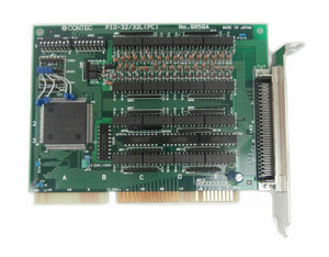 Contec PIO-32/32L(PC) Isolated Digital I/O Board PCB Card 9859A New Surplus