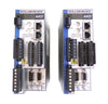 Kollmorgen AKD-B00606-NBSQ-0000 Servo Drive SynqNet Reseller Lot of 2 Working