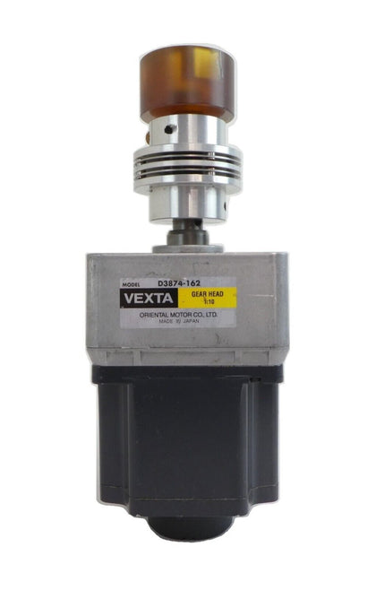 Oriental Motor BXM6400-GFS DC Motor W/Gear Head D3874-162 Working Spare