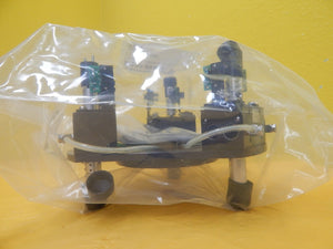 TEL Tokyo Electron A112915 150mm Latch Actuator Plate Assembly New Surplus