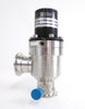 MDC Vacuum Products 311074 Angle Valve KAV-150-P Reseller Lot of 3 Working Spare