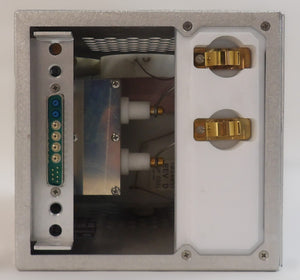 AB Sciex 1025284 QPS Exciter Module Q3 1.2288 MHz Spectrometer Working Surplus