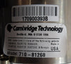 Cambridge 240941 Scan Head Set 710-81260 L2H25X2-GSBW-U1-C102 710-81688 New