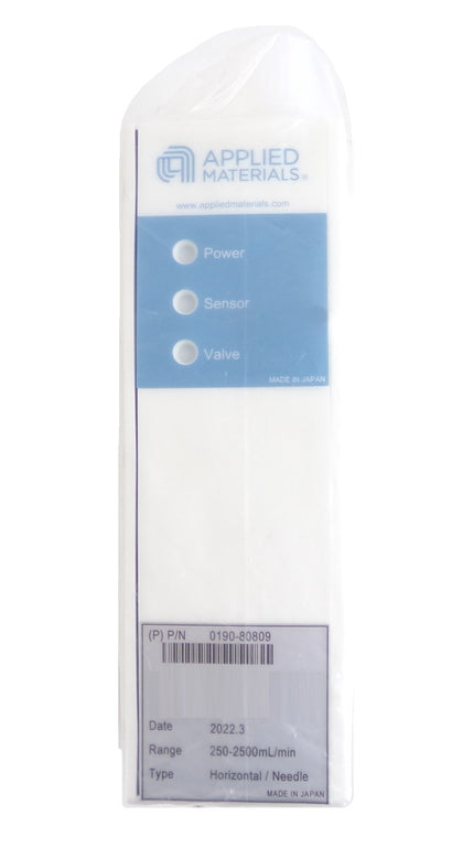 AMAT Applied Materials 0190-80809 Flow Controller 250-2500mL/min New