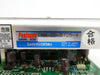 Sanyo Denki PMM-BD-57035-1 PCB Card M-1 (LEFT) TEL 3286-000880-11 P-8 Working