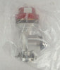 MKS Instruments 250mm 9.75" Vacuum Cold Trap NSE Kit & Case HPS OEM Refurbished