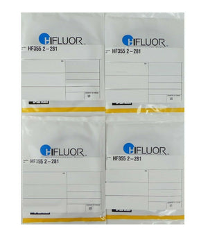 Parker Hannifin HF355 2-281 O-Ring Reseller Lot of 4 New Surplus