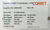 Comet Technologies 20066182 RF Match Novellus Systems 27-450132-00 Spare Surplus