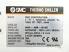H-2010 SMC INR-498-016C Recirculating Thermo Chiller HX Tested Working