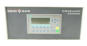 Applied Energy Systems 133353-85 GigaGuard CDM300 Controller SEMI-GAS Working