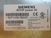 SIemens 6EP1436-3BA00 Power Supply SITOP power 20 Used Working