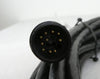 Leybold 800152V0006-001 Turbomolecular Pump Cable 23M AMAT 0620-00933 Working