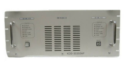 Kyoto Denkiki KDS-30350WF Dual Output DC Power Supply Hitachi M-712E Working