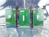 MKS Instruments PCB Card AMAT Reseller Lot of 3 AS00722-04 AS00720-04 AS00721-06