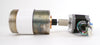 Meiden 12910008 12910009 Variable Vacuum Capacitor Lot of 2 Working