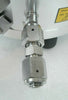 Osaka Vacuum TG1113EM Turbomolecular Pump Turbo Bearing Failure Tested As-Is