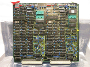 Nikon 4S20-023A Processor Control PCB Card CNTRL-2 NSR System Used Working