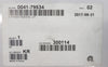 AMAT Applied Materials 0041-79534 6" Stroke Pedestal Lift Working