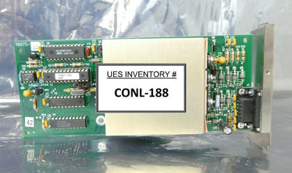 MKS Instruments 116075-G1-D Valve Controller PCB Card 116074-A AMAT Working