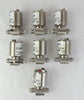 MKS Instruments 42A113DCH2AA025 Baratron Pressure Switch Lot of 7 Working