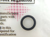 DuPont Dow Elastomers AS-568A O-Ring K# 012 Compound 1050LF Lot of 38 New