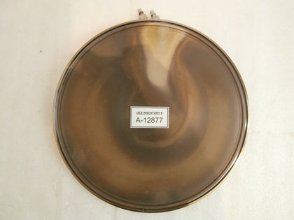 Kokusai D5CP42062-000 ALD Furnace Shutter Stained TEL Tokyo Electron Working