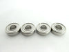 NHBB SSRI-1438ZZ Radial Duplex Pair Bearing .8750 ASM 79-122595A09 Lot of 4 New