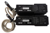 Entegris 6500-T2-F02-H04-M-P8-U3 NT Integrated Flow Controller Lot of 2 Surplus