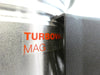 TURBOVAC MAG W 400 iPL Leybold 410400V0715 Turbo Pump FAN MAG 300 Tested Working