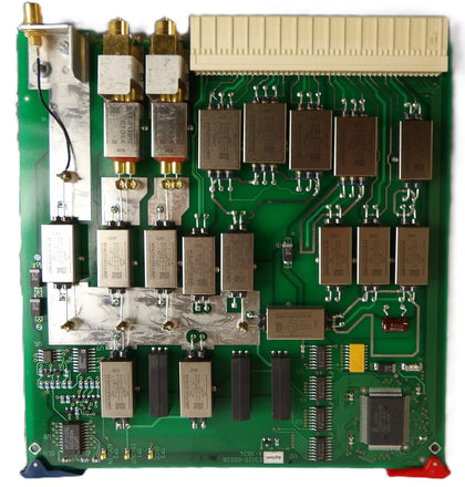 HP Hewlett-Packard E3120-66526 Processor PCB Card Working Surplus