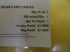 Novellus Systems 97-4038 Display Panel Kit Planar 996-0237-05 New Surplus