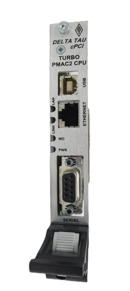 Delta Tau 603625-104 UMAC-CPCI Turbo CPU PCB Card AMAT 0190-38160 Working