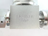 Fujikin 316L Manual Diaphragm Valve Reseller Lot of 9 Working Surplus