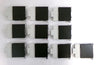 Carlo Gavazzi RQC1A23D30KGU Solid State Control Relay Lot of 20 Working