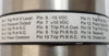 MKS Instruments 624F-32749 Baratron Capacitance Manometer Type 624F Surplus