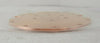 Ulvac Technologies EM0867-131-04E Copper Plate ME04-9616-0 Cu New Surplus